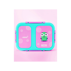 Rabitat Yumzee Smash Stainless Steel Bento Lunchbox - Sizzle