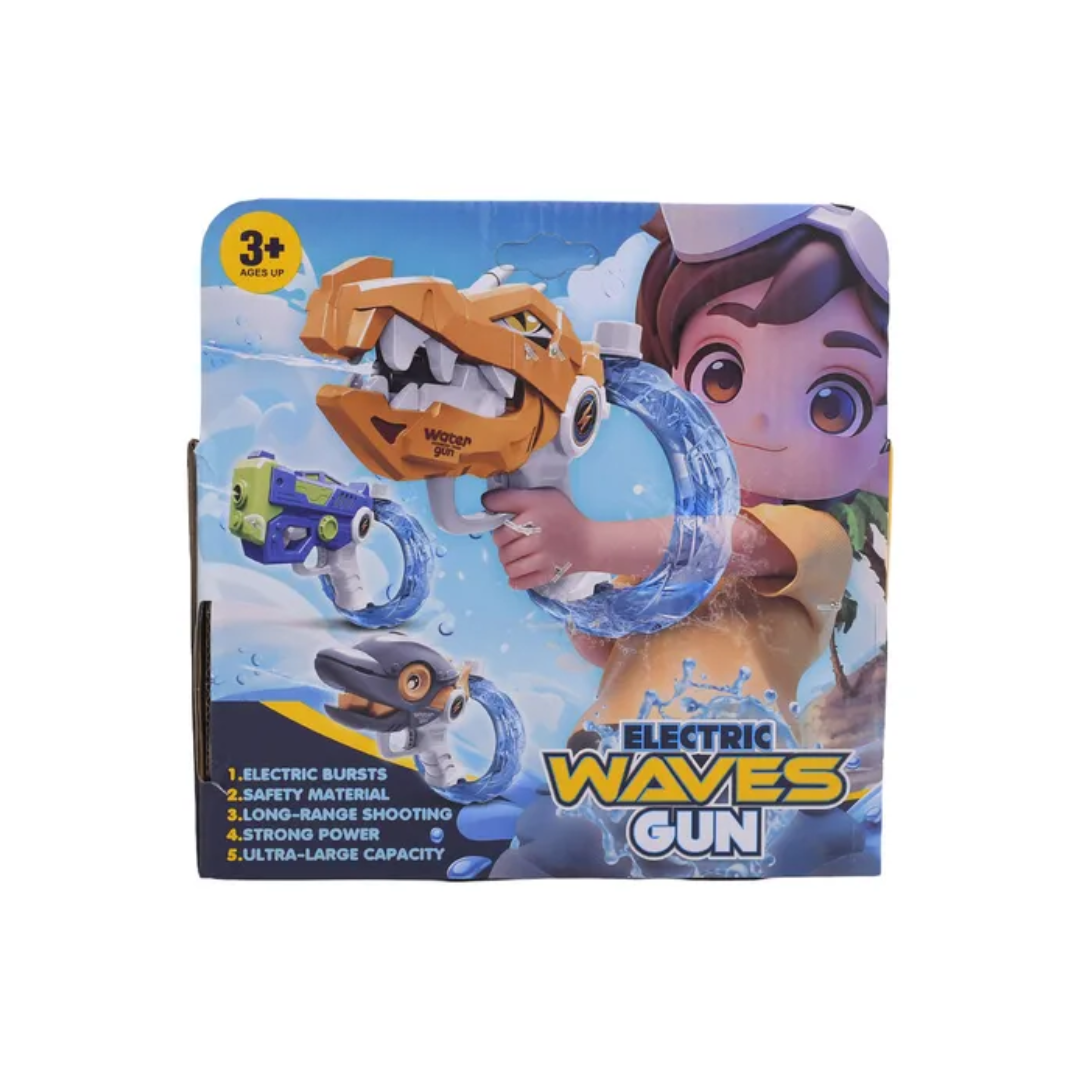 Rainbow Toys Waves Holi Electric Gun 320ml