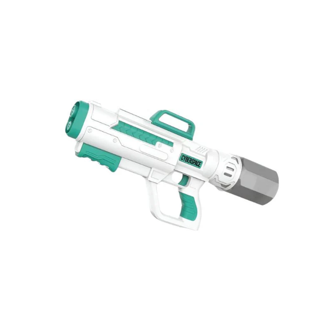 Rainbow Toys Lumo Supercharged Electric Water Holi Gun 500ml