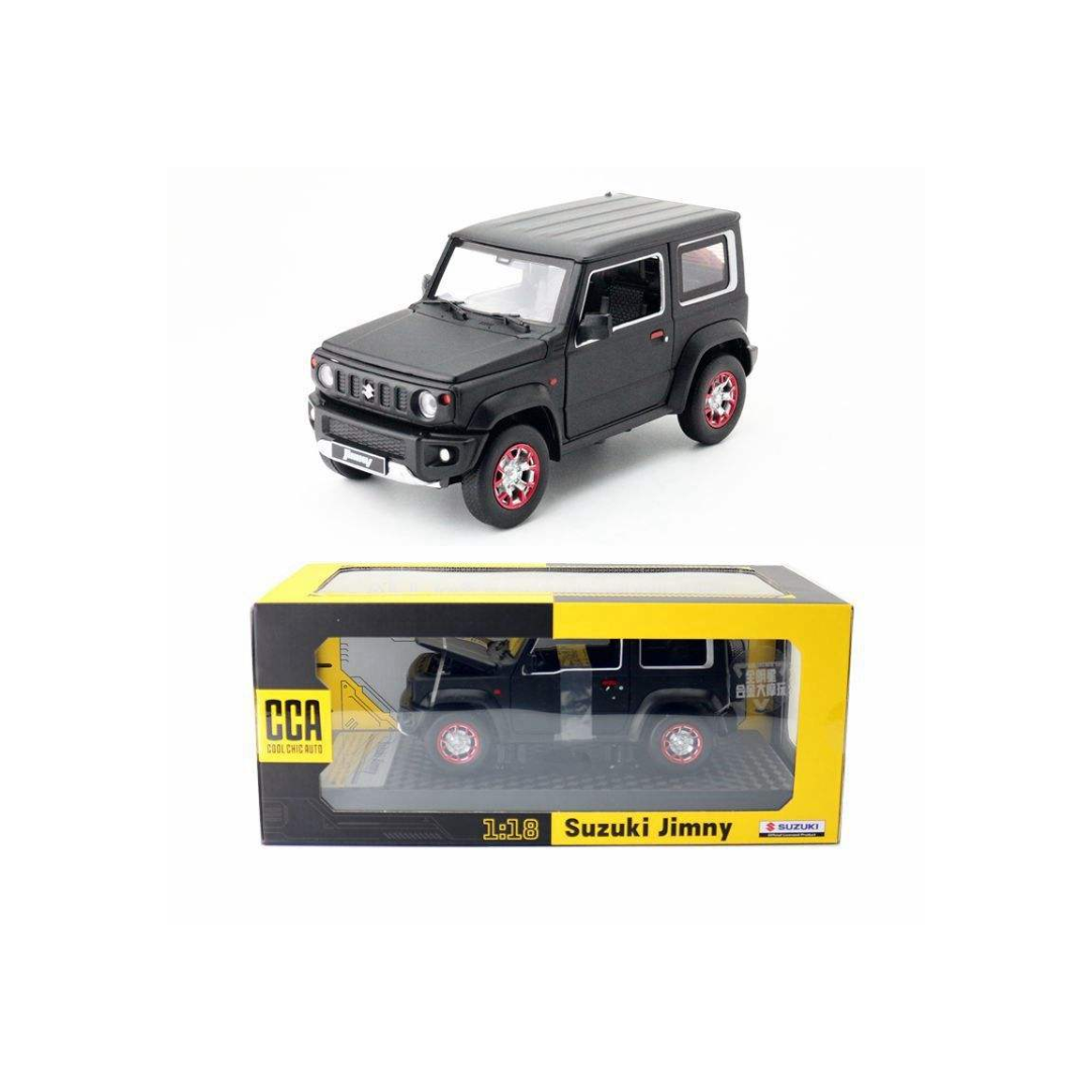 CCA 1:18 Scale Suzuki Jimny Die Cast Car Assorted Color