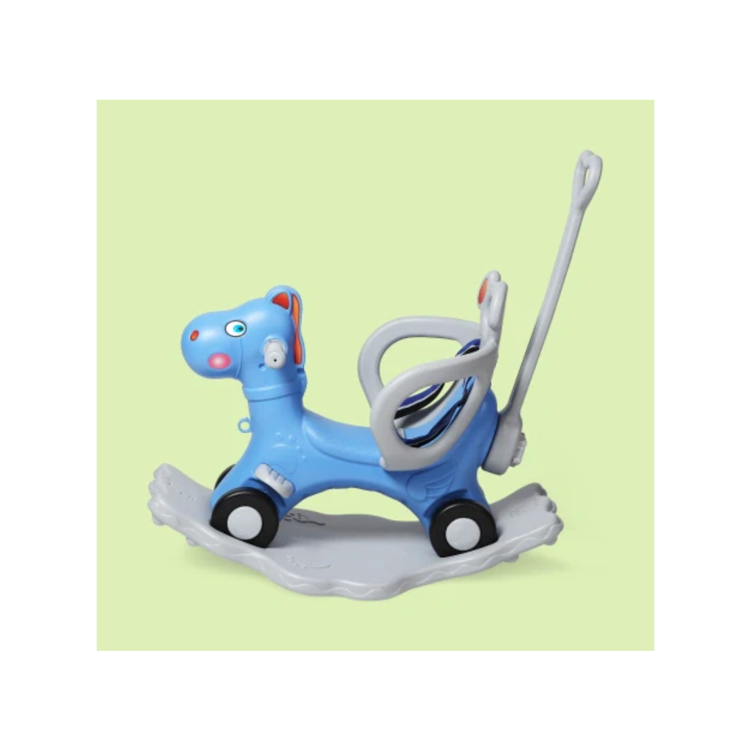 Playgro Steed Push N Scoot Rider (Handle) (YT-6715)