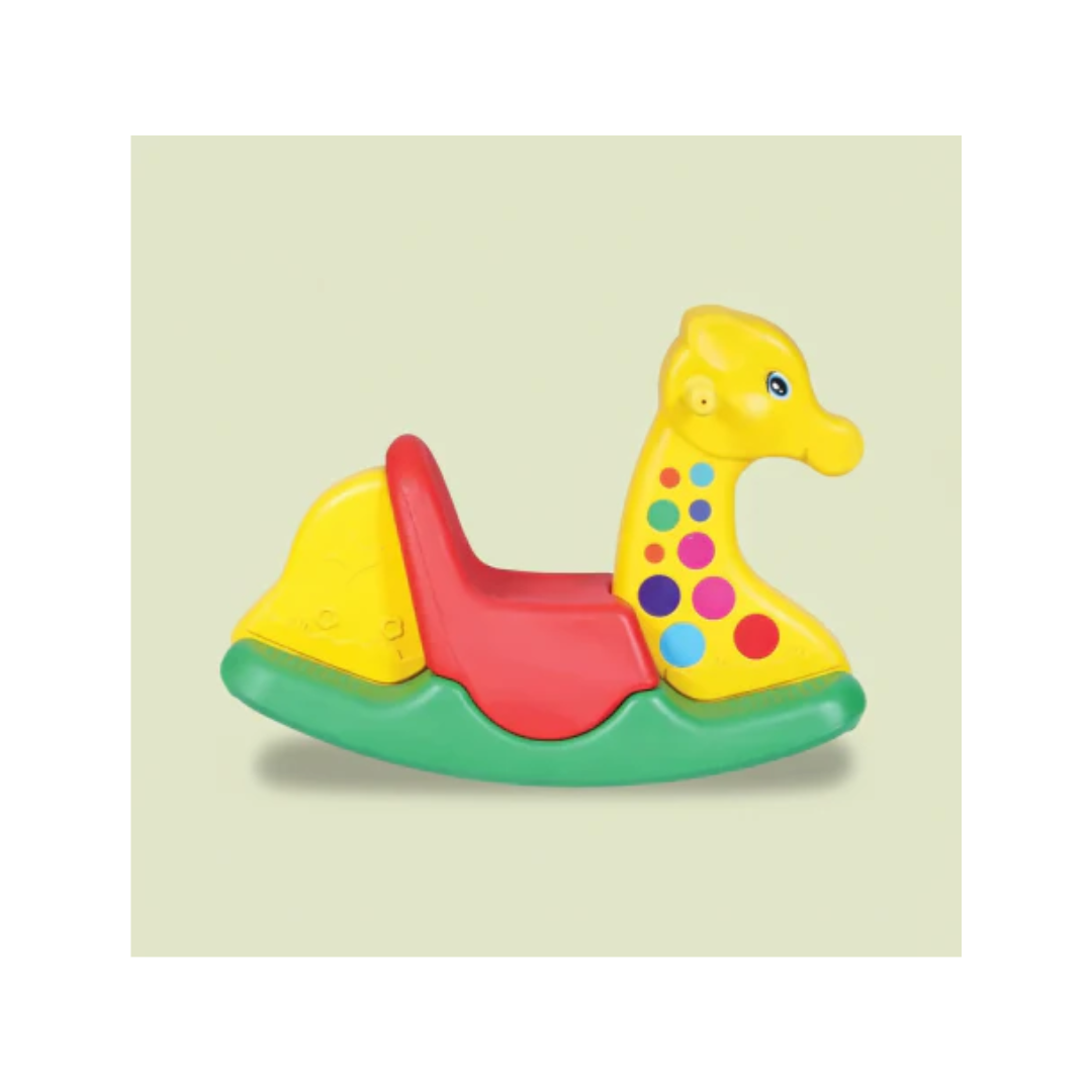 Playgro Jumbo Giraffe Ride-On (PGS-2404)
