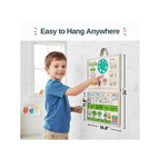 Curious Cub My Daily Magnetic Calendar