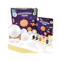 Kalakaram Kids Solar System Model Kit For Kids, Paint And DIY Kit
