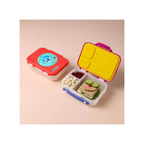 Rabitat Munchbee Divided Lunch Box Diva