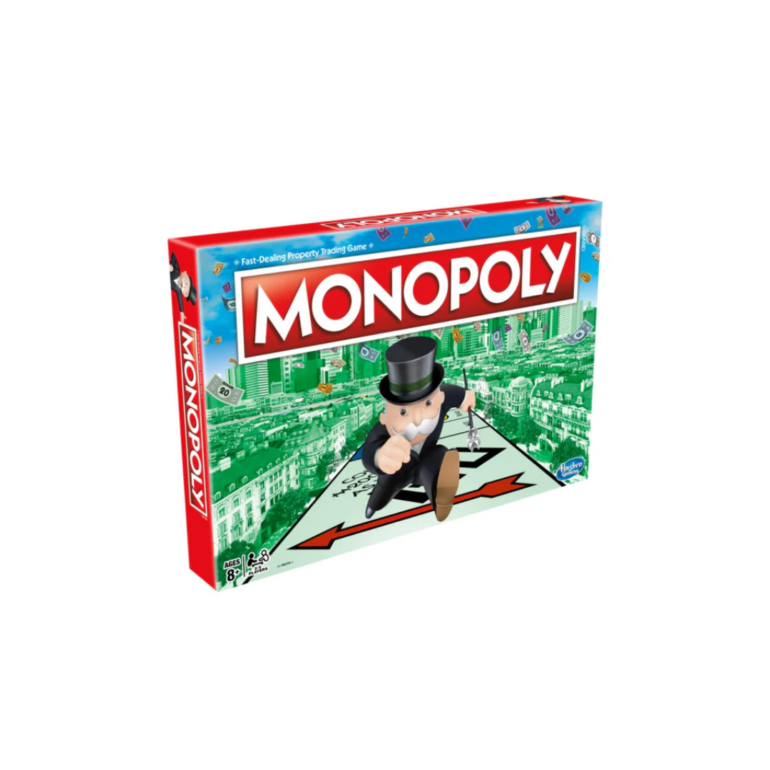 Hasbro Monopoly Classic Game