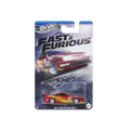 HotWheels Silver Series Fast and Furious Racing Course 1996 Acura Integra GSR Imported Mainline Card Art 1:64 Scale