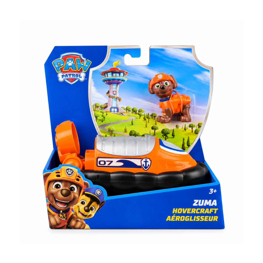 Winmagic PAW Patrol Sustainable Vehicle Zuma