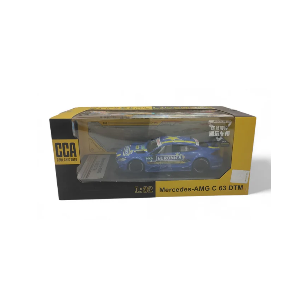 CCA 1:32 Mercedes-AMG C 63 DTM Die-Cast Car Assorted Color