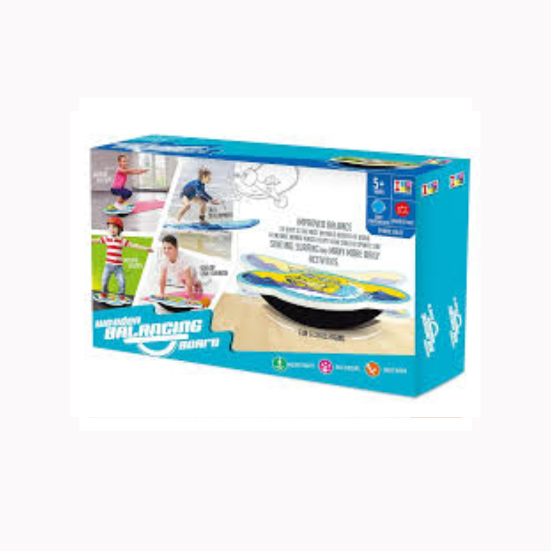 Itoys Wooden Balancing Board