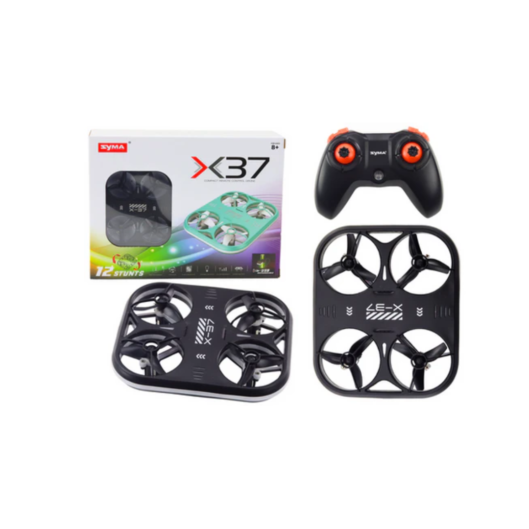 Rainbow Toys Remote Controlled Drone X37 Syma