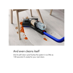 Dyson WashG1 Wet Floor Cleaner | Wet & Dry Cleaning | Self-Cleaning Cycle | 35 Min Runtime | 1L Waste Bin | 2 Year Warranty