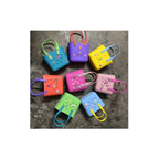 Rainbow Toys Crocs - medium multipurpose beach bag Assorted Color