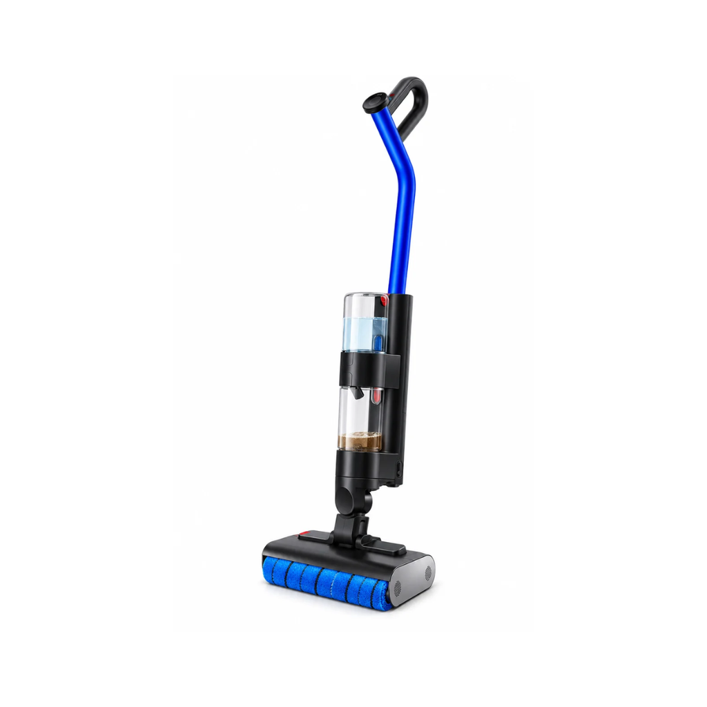 Dyson WashG1 Wet Floor Cleaner | Wet & Dry Cleaning | Self-Cleaning Cycle | 35 Min Runtime | 1L Waste Bin | 2 Year Warranty