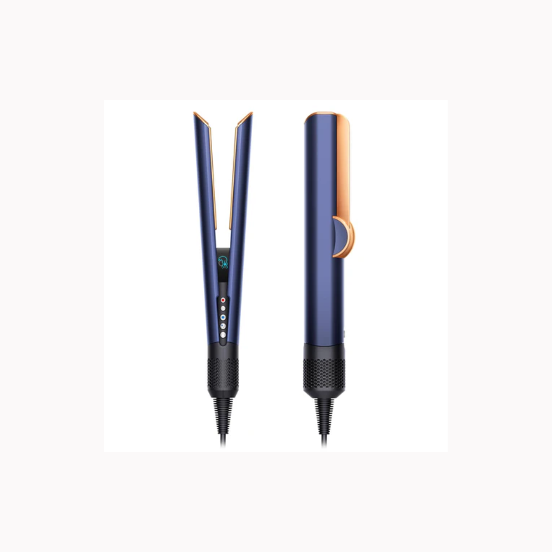 Dyson Airstrait™ Straightener (HT01 DBBC) Dark Blue/Copper