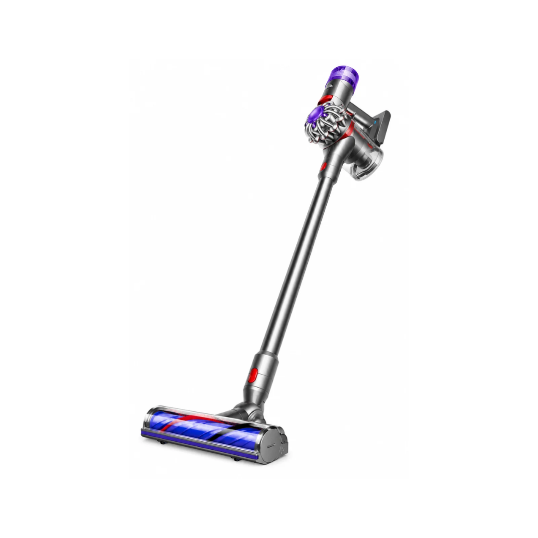 Dyson V8 Absolute Vacuum Cleaner | 115 AW Suction | 40 Min Runtime | De-Tangling Technology