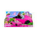 Mattel Barbie Convertible Car