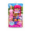 Mattel Barbie Malibu Shopping Playset