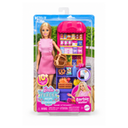 Mattel Barbie Malibu Shopping Playset