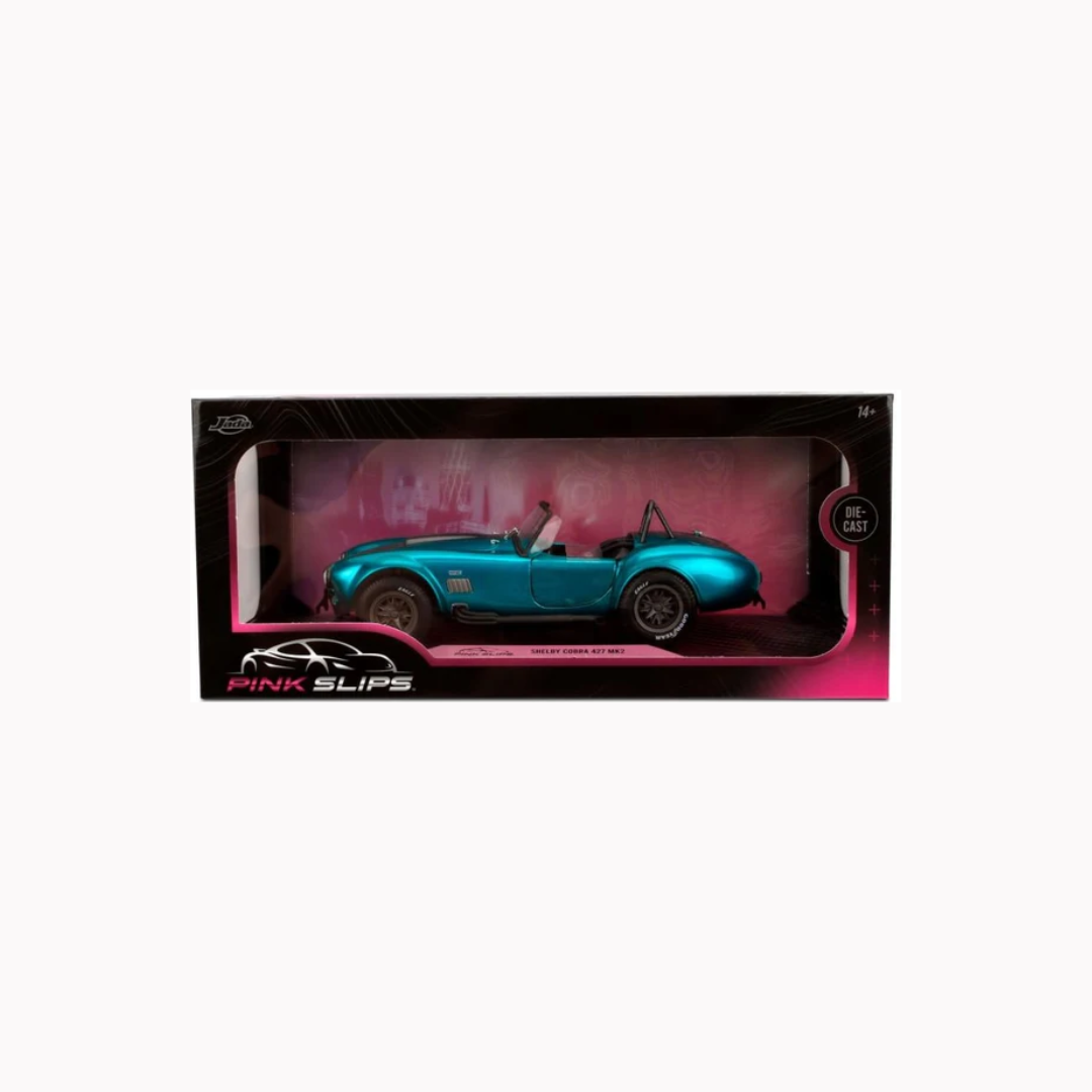 Pink Slips - Shelby Cobra 427 1:18