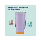 Rabitat Headway Reo Tumber Mug 500ml Lavender
