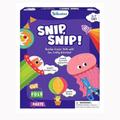 Skillmatics Scissor Skills Activity Book Snip Snip