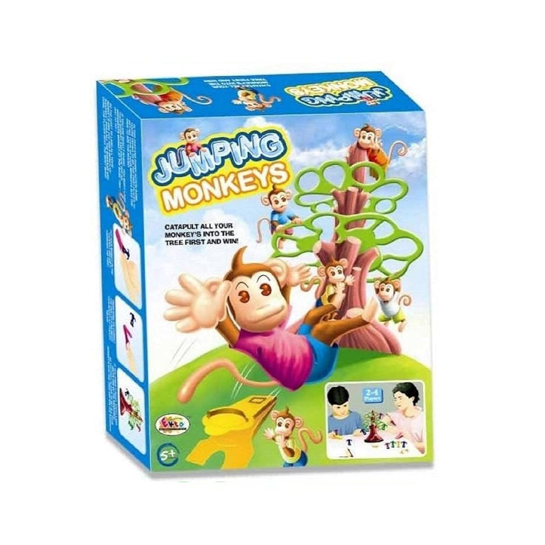 Ekta Jumping Monkey Big Multicolor