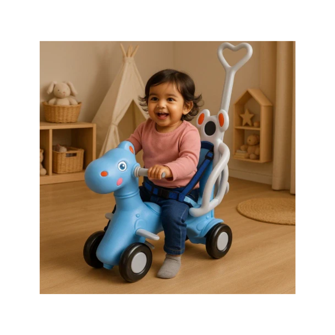 Playgro Steed Push N Scoot Handle (YT-6710)