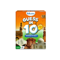 Skillmatics Guess in 10: Wonders of India Trivia card game