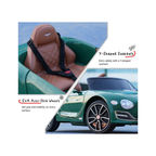 EMotorad Formula Fun BENTLEY EXP12 TOY CAR (Green), 3Y+