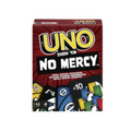 Mattel Uno No Mercy Card Game