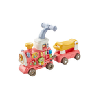 Rainbow Toys Multifunctional -5 in 1 Baby Walker Train Toy with Musical Activity Assorted Color