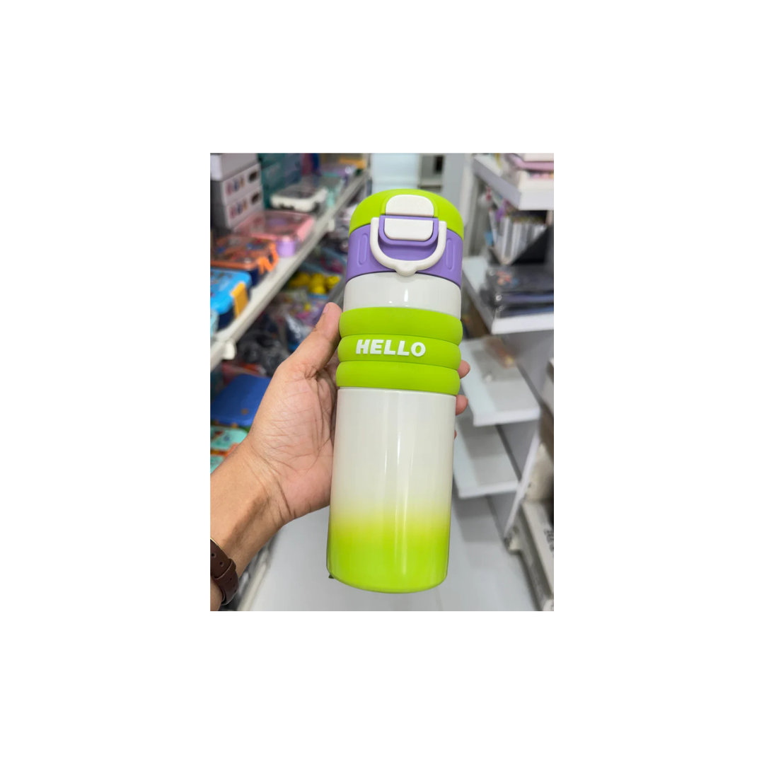 Hello Gradient Insulated Bottle – 450ml