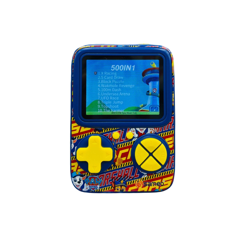 Sameo Paw Patrol SG3000 Handheld Game Chase