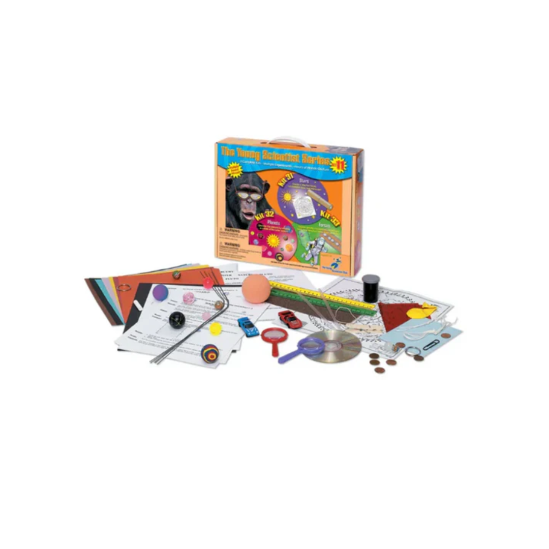 The Young Scientist Science Series Set 3