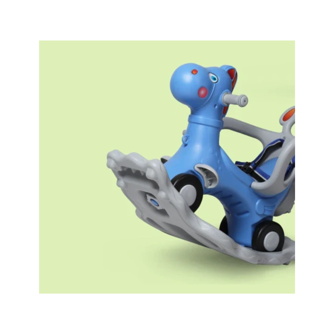 Playgro Steed Push N Scoot Rider (Handle) (YT-6715)