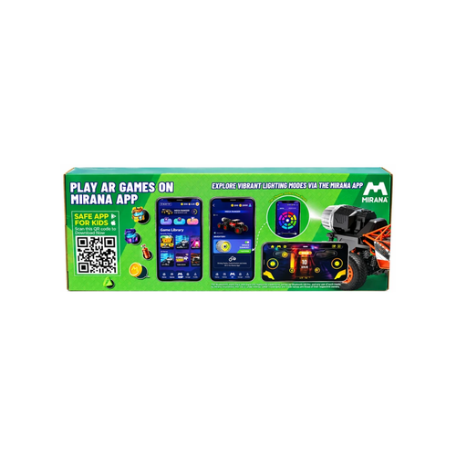 Mirana Mega Ranger Turbo Remote Control Off-Road Car