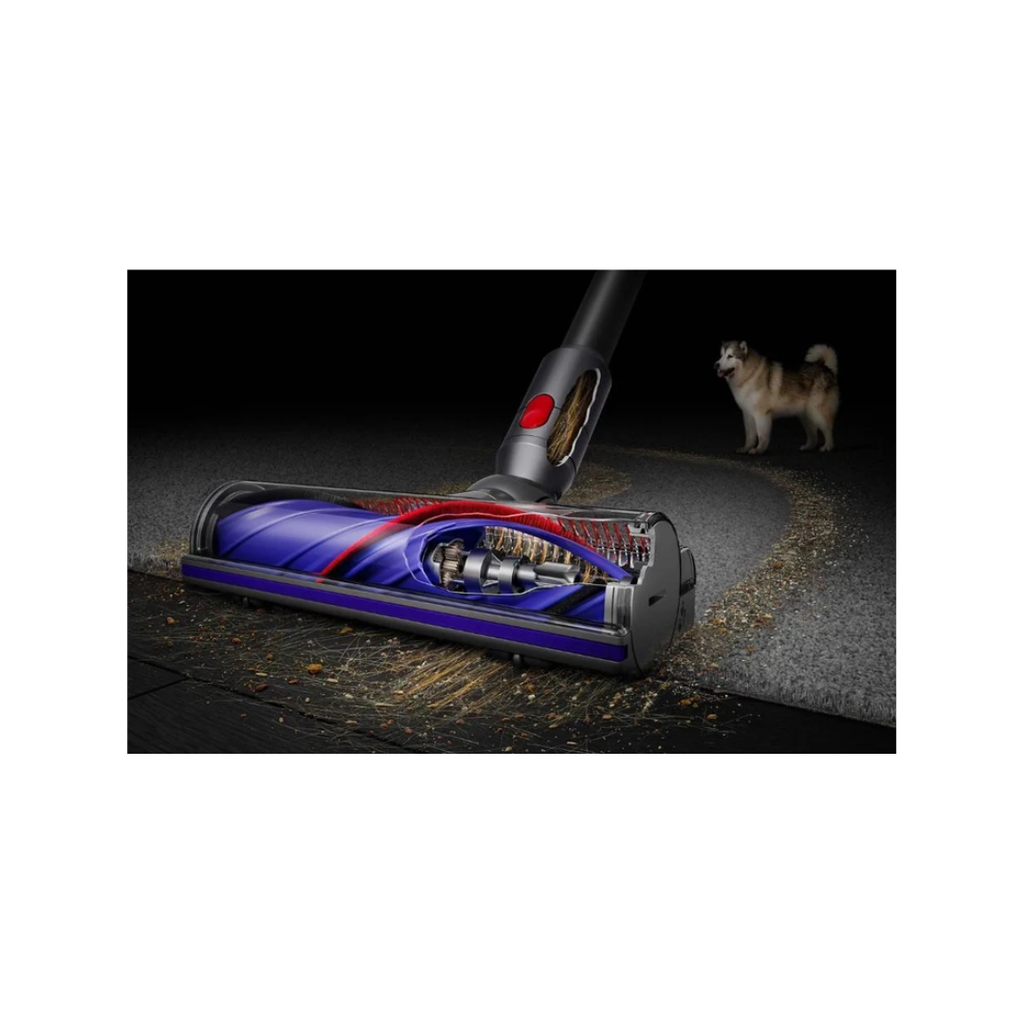 Dyson V8 Absolute Vacuum Cleaner | 115 AW Suction | 40 Min Runtime | De-Tangling Technology
