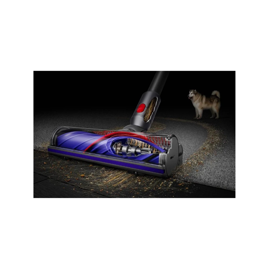 Dyson V8 Absolute Vacuum Cleaner | 115 AW Suction | 40 Min Runtime | De-Tangling Technology