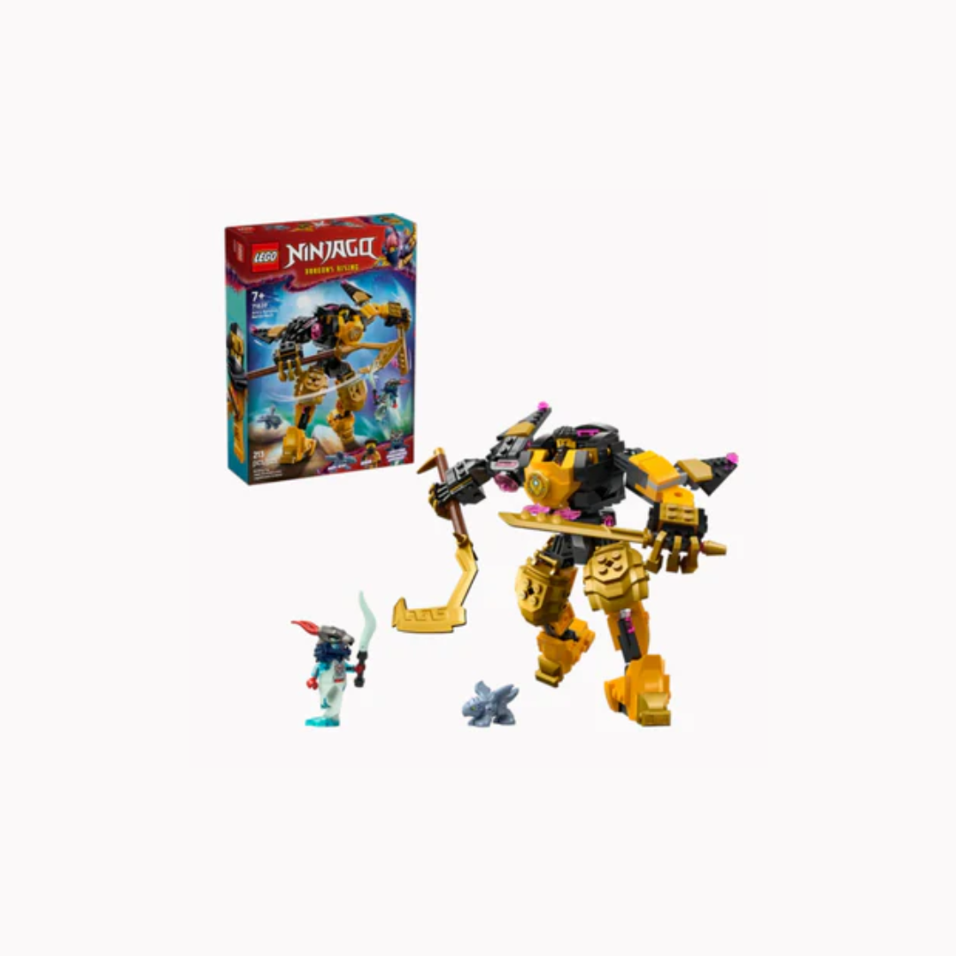 Lego 71839 Arin's Ninjago Spinjitzu Battle Mech (213 Pieces)