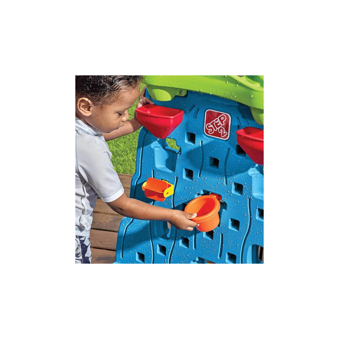 Step2 Waterfall Discovery Wall