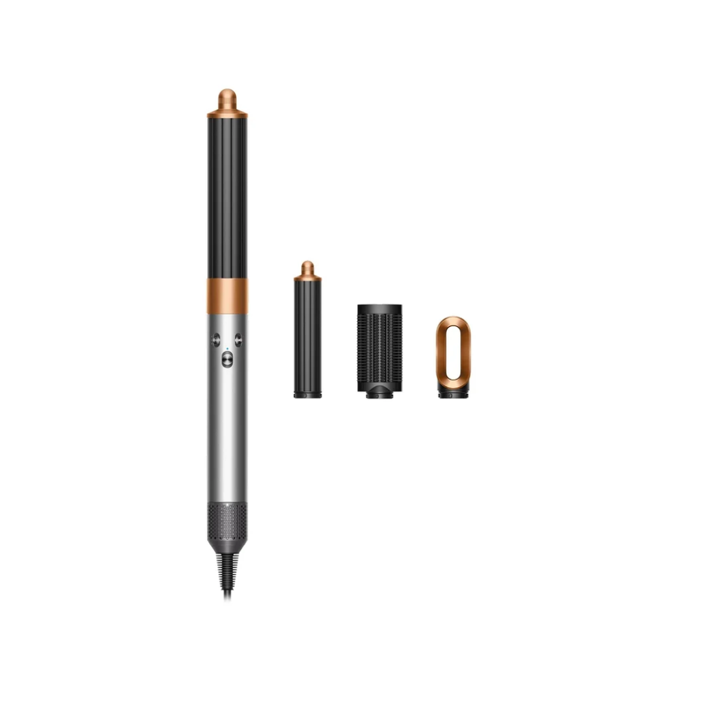 Dyson Airwrap™ Origin Multi-Styler & Dryer | 40mm Barrel | Coanda Air Styling | Nickel/Copper