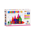 Zephyr Learning Steps Magnetix- 4 Construction Set (56 Pcs)