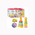 Toymate's Kiddle's Joy Set - A 4 in 1 Toddler's Learning & Activity Gift Set