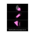 Dyson Airwrap™ Origin Multi-Styler & Dryer | 40mm Barrel | Coanda Air Styling | Nickel/Copper