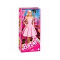 Mattel Barbie the Movie Doll in Pink White Dress