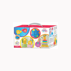 Toymate's Kiddle's Joy Set - A 4 in 1 Toddler's Learning & Activity Gift Set