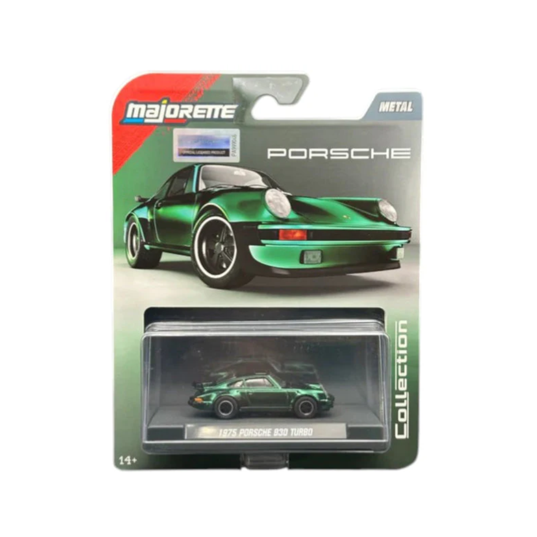 Majorette 1975 Porsche 930 Turbo Premium Collection
