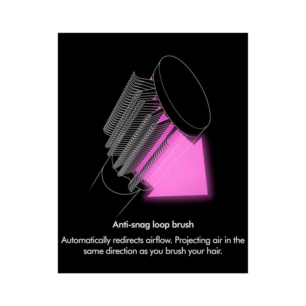 Dyson Airwrap™ Origin Multi-Styler & Dryer | 40mm Barrel | Coanda Air Styling | Nickel/Copper