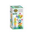 Toymate Babyâ€™s Safari World 3-in-1 Gift Set â€“ 17 PCS